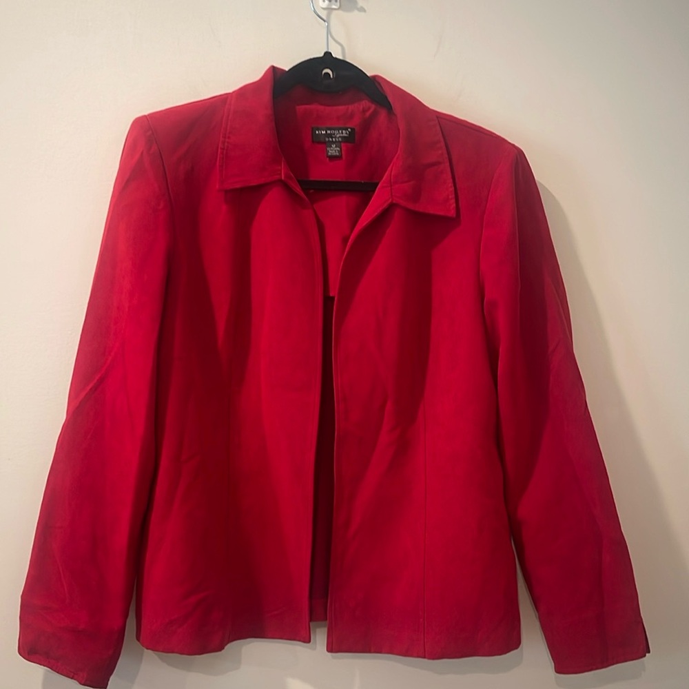 Women’s Kim Roger’s Open Jacket